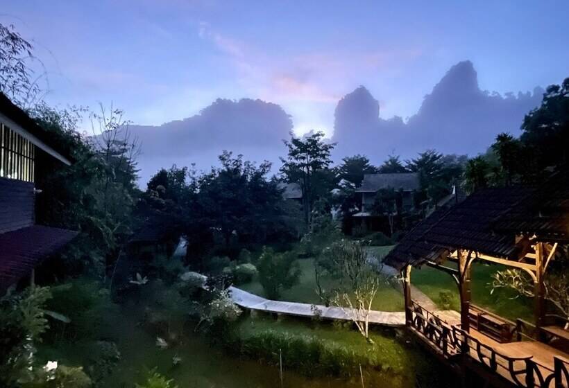 Курорт Montania Lifestyle