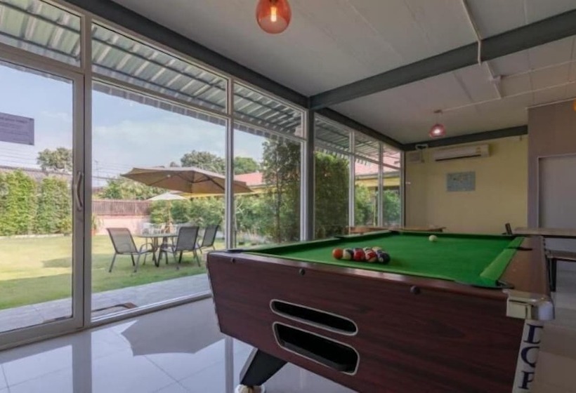 Wanderlust Bangkok Hostel