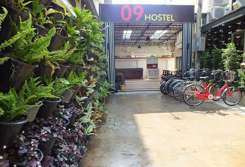 09 Hostel Chiangmai