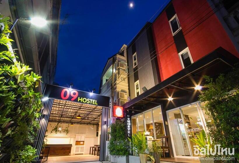 09 Hostel Chiangmai