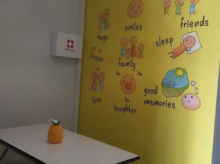 108 Beds Hostel