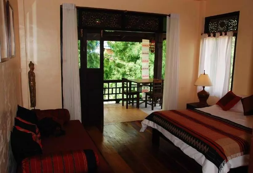 تختخواب و صبحانه Maison De Sukhothai