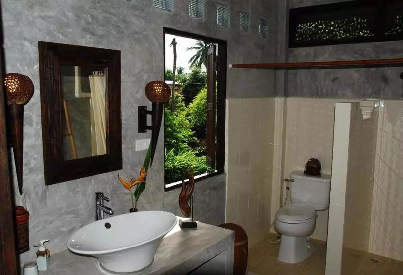 تختخواب و صبحانه Maison De Sukhothai