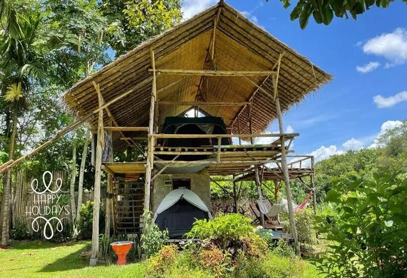Chiang Dao Hostel