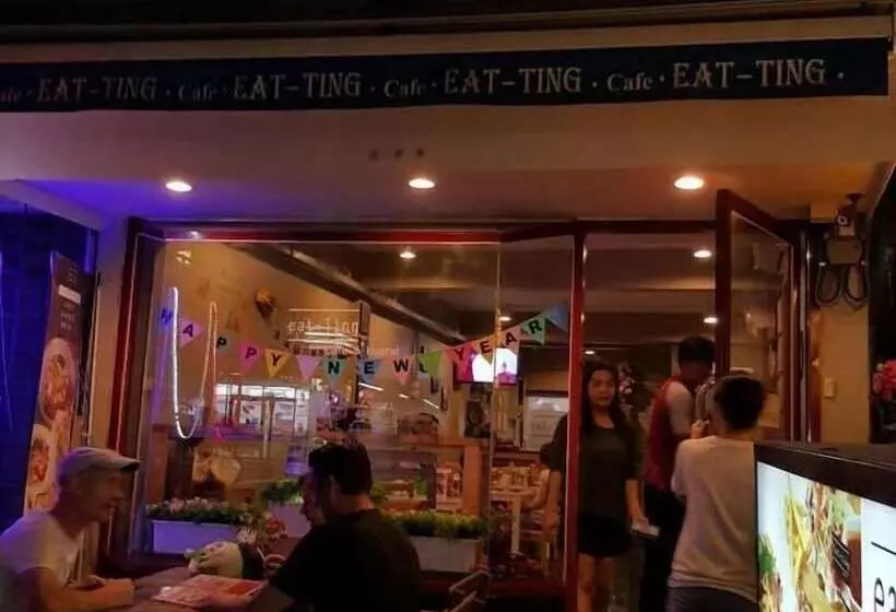 Eat   Ting Cafe And Hostel