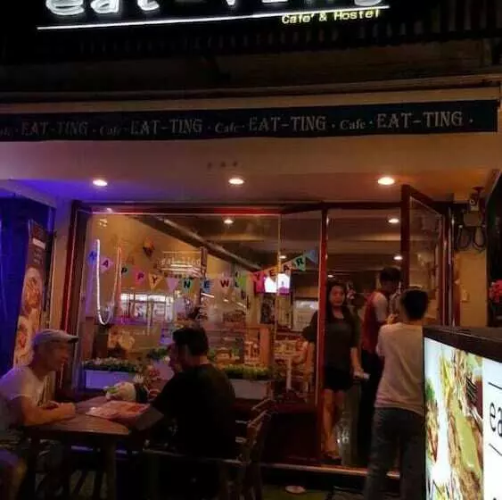 Eat   Ting Cafe And Hostel