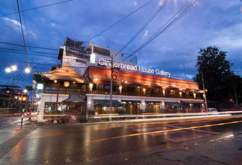 Gingerbread House B&b