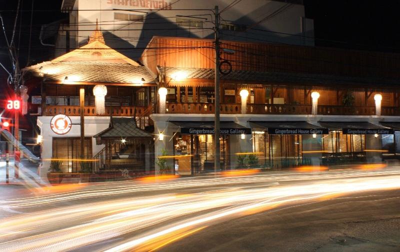 Gingerbread House B&b