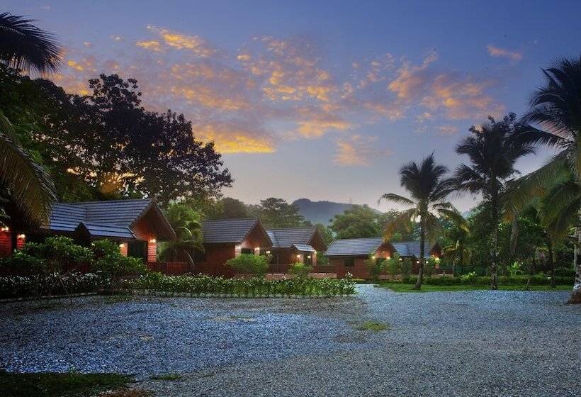 Szálloda Baansuan Agape