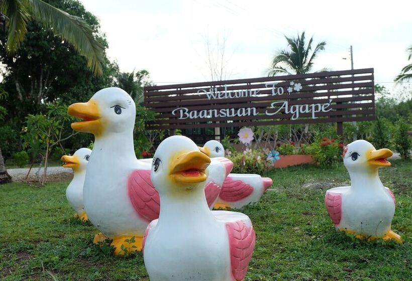 Szálloda Baansuan Agape