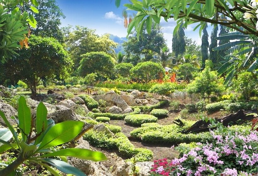 Szálloda Baansuan Agape