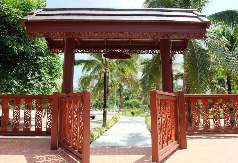هتل Baansuan Agape