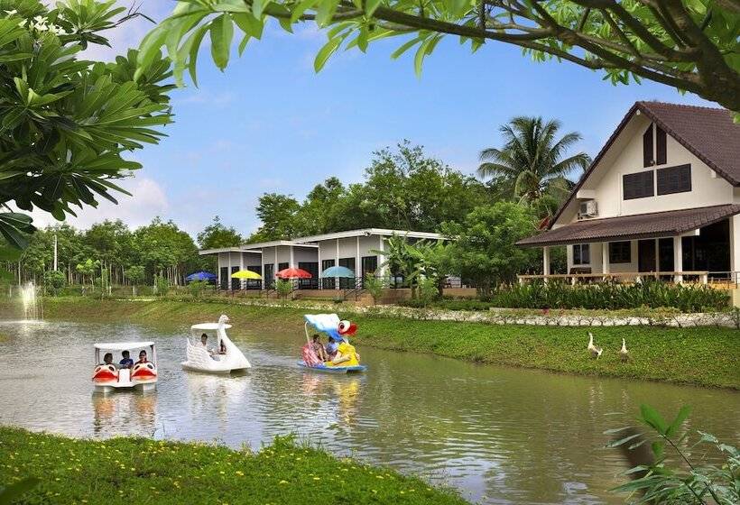 Szálloda Baansuan Agape