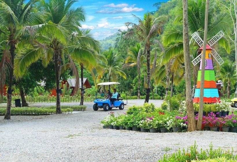 Szálloda Baansuan Agape