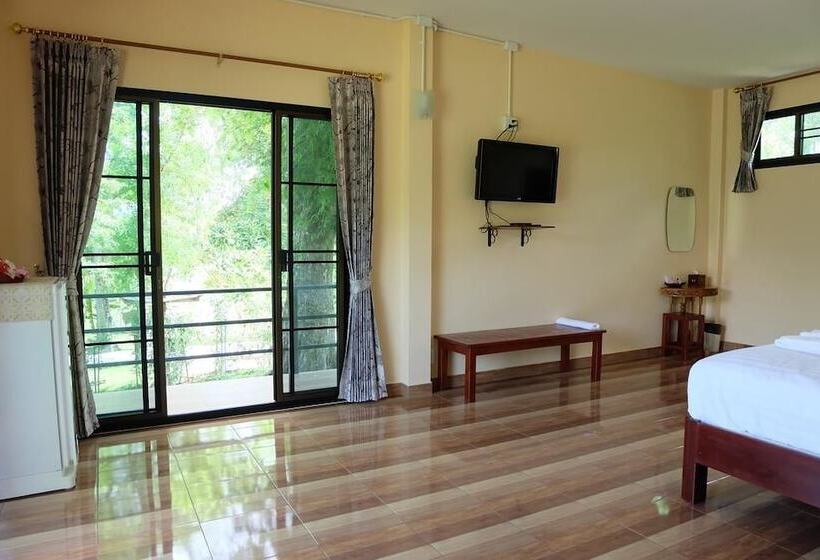 Szálloda Baansuan Agape