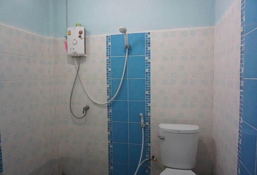 호텔 Bann Kwanlada