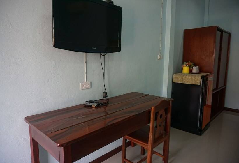 호텔 Bann Kwanlada