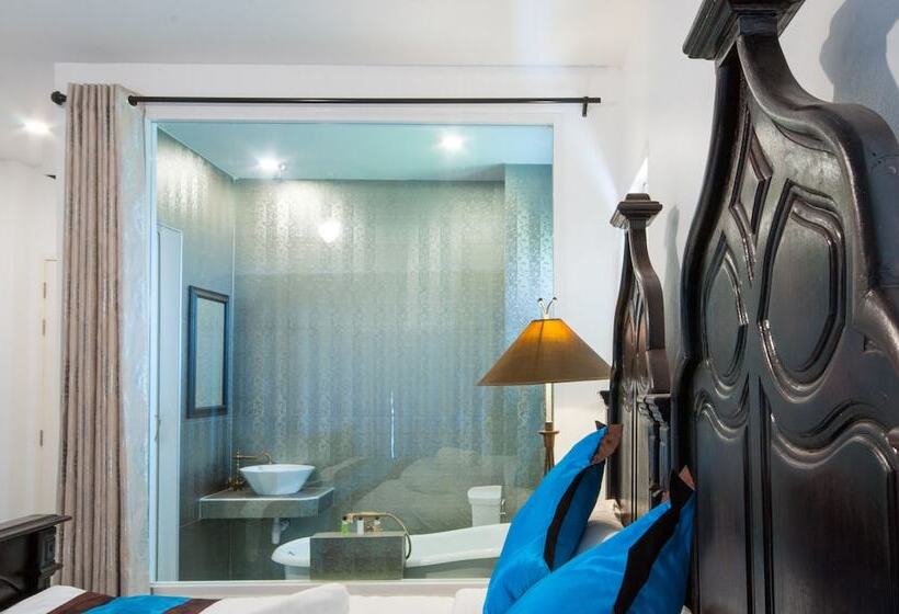 בית מלון כפרי Dharasom Colonial House