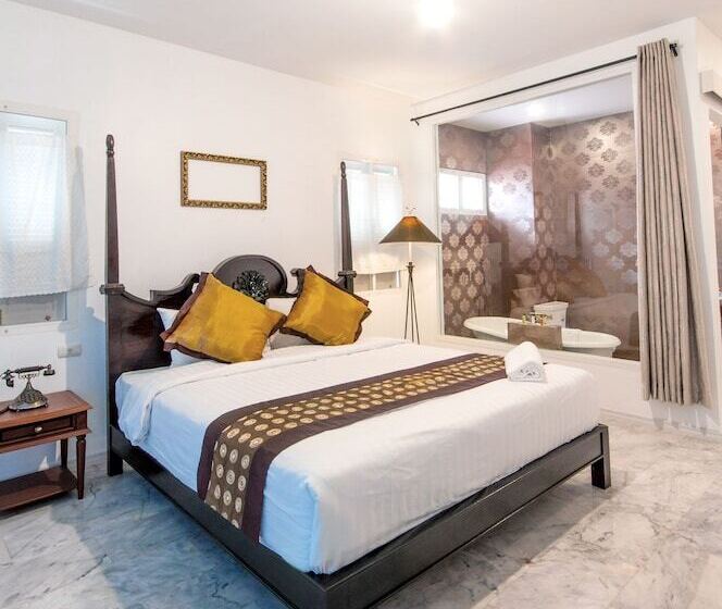 בית מלון כפרי Dharasom Colonial House