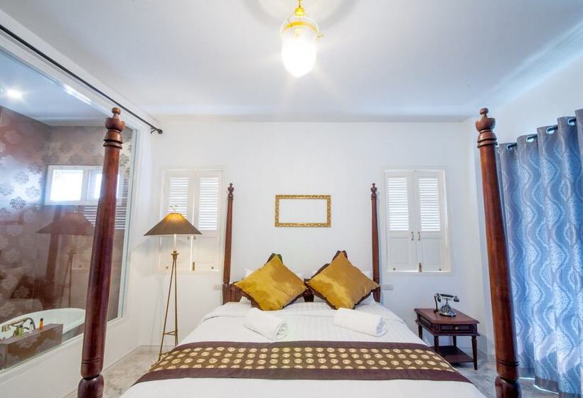 בית מלון כפרי Dharasom Colonial House