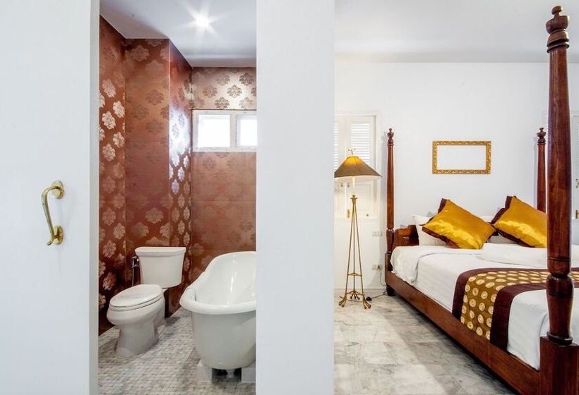 בית מלון כפרי Dharasom Colonial House