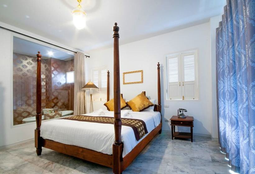 בית מלון כפרי Dharasom Colonial House