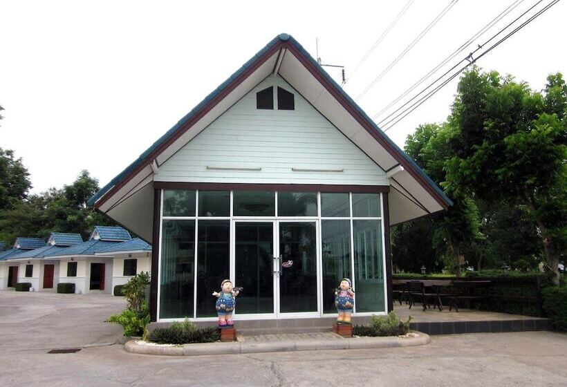 ホテル โรงแรมฟ้าพราวฝน Fah Proud Fon