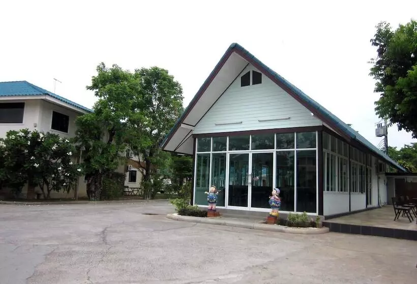 هتل โรงแรมฟ้าพราวฝน Fah Proud Fon