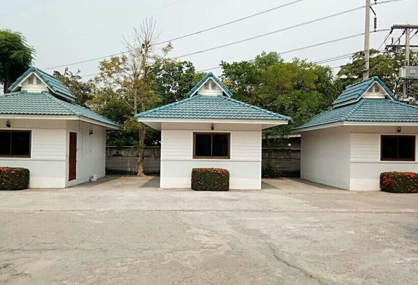 ホテル โรงแรมฟ้าพราวฝน Fah Proud Fon