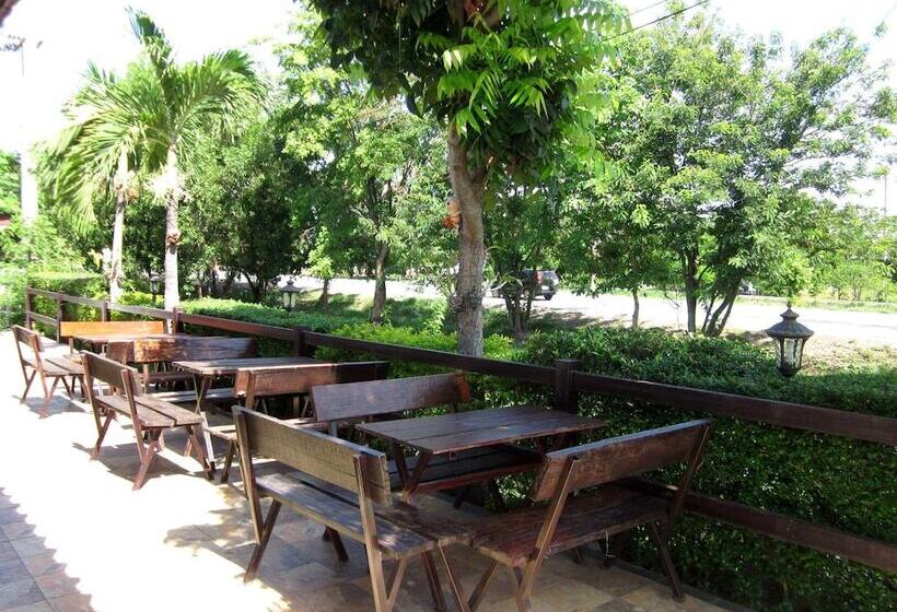 ホテル โรงแรมฟ้าพราวฝน Fah Proud Fon