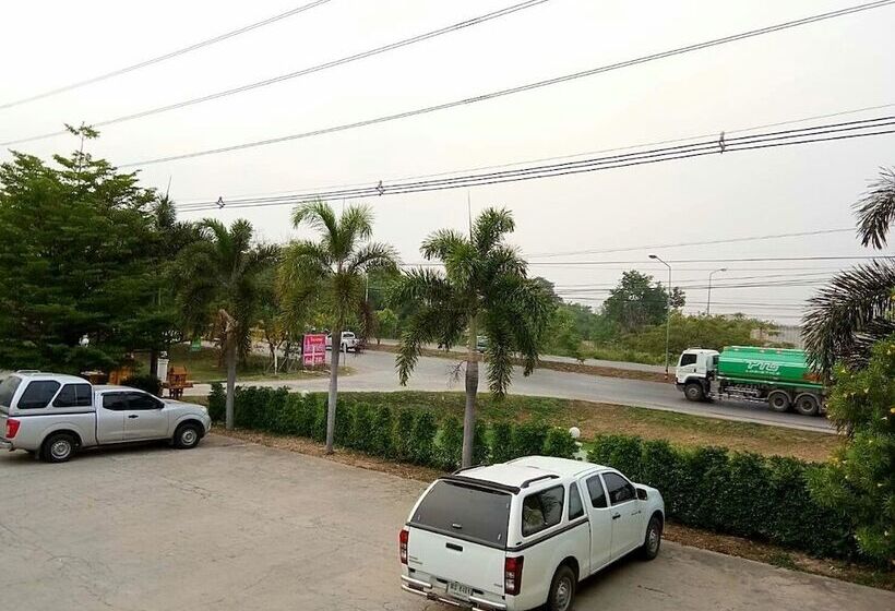 ホテル โรงแรมฟ้าพราวฝน Fah Proud Fon