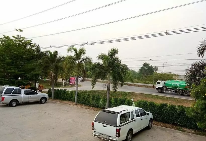 هتل โรงแรมฟ้าพราวฝน Fah Proud Fon