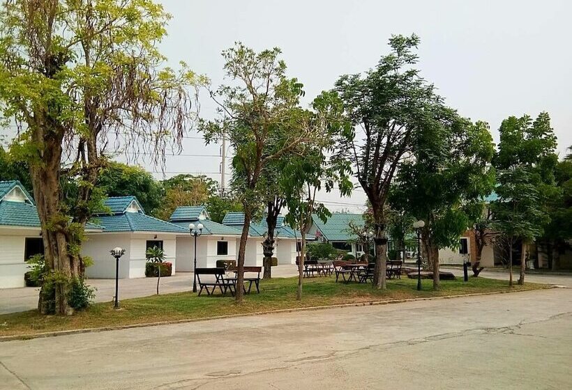 ホテル โรงแรมฟ้าพราวฝน Fah Proud Fon