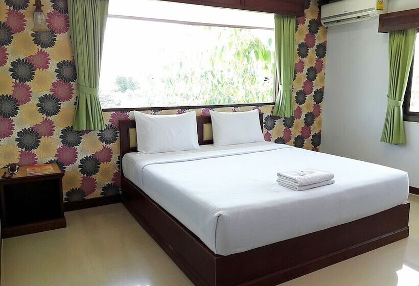 ホテル โรงแรมฟ้าพราวฝน Fah Proud Fon