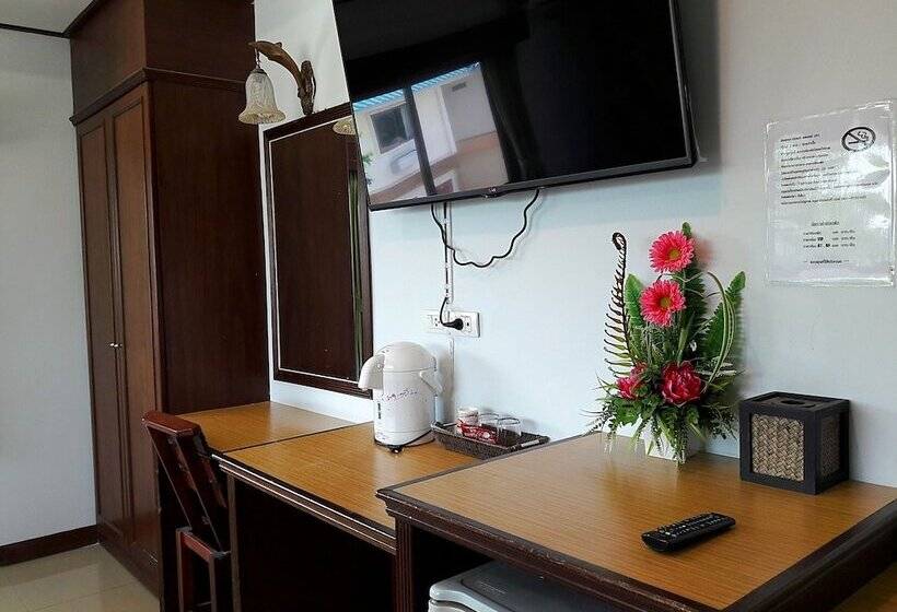 ホテル โรงแรมฟ้าพราวฝน Fah Proud Fon