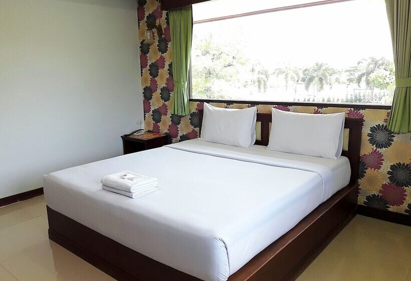 ホテル โรงแรมฟ้าพราวฝน Fah Proud Fon