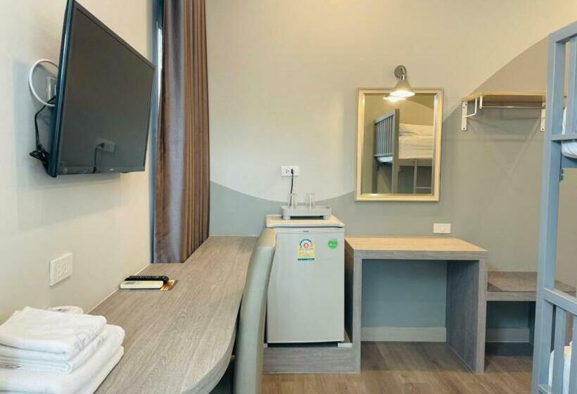 호텔 Gallery Design   Sha Extra Plus