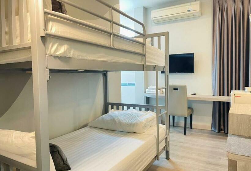 호텔 Gallery Design   Sha Extra Plus