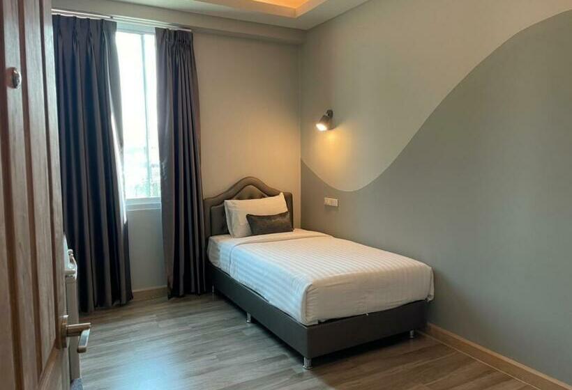 호텔 Gallery Design   Sha Extra Plus