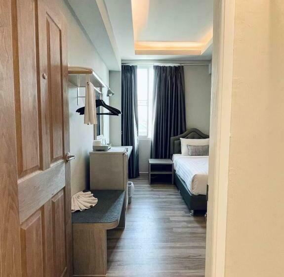 호텔 Gallery Design   Sha Extra Plus