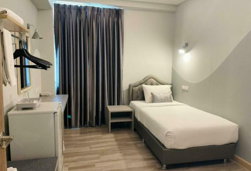 호텔 Gallery Design   Sha Extra Plus