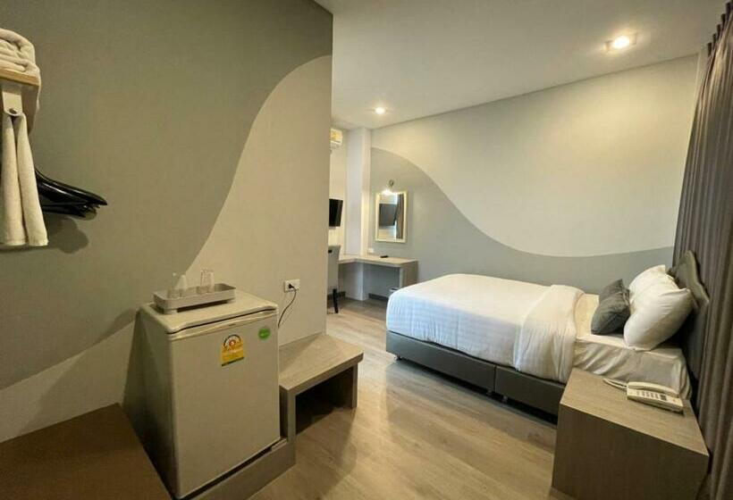 호텔 Gallery Design   Sha Extra Plus