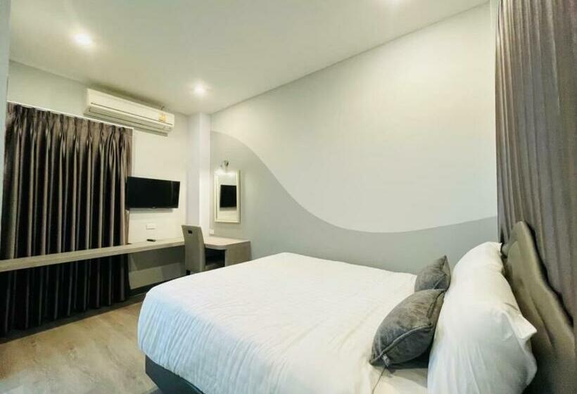 호텔 Gallery Design   Sha Extra Plus