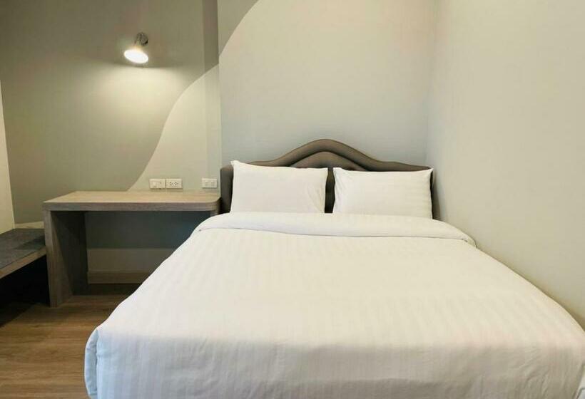 호텔 Gallery Design   Sha Extra Plus