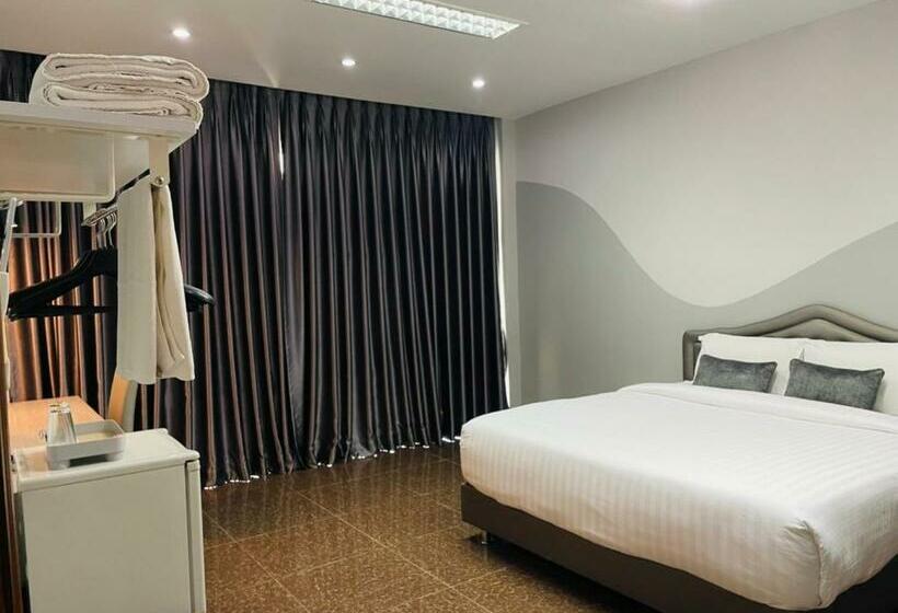 호텔 Gallery Design   Sha Extra Plus