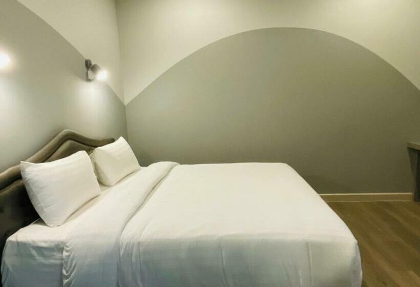 호텔 Gallery Design   Sha Extra Plus