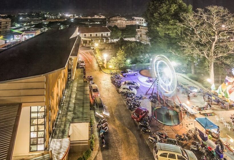 호텔 Gallery Design   Sha Extra Plus