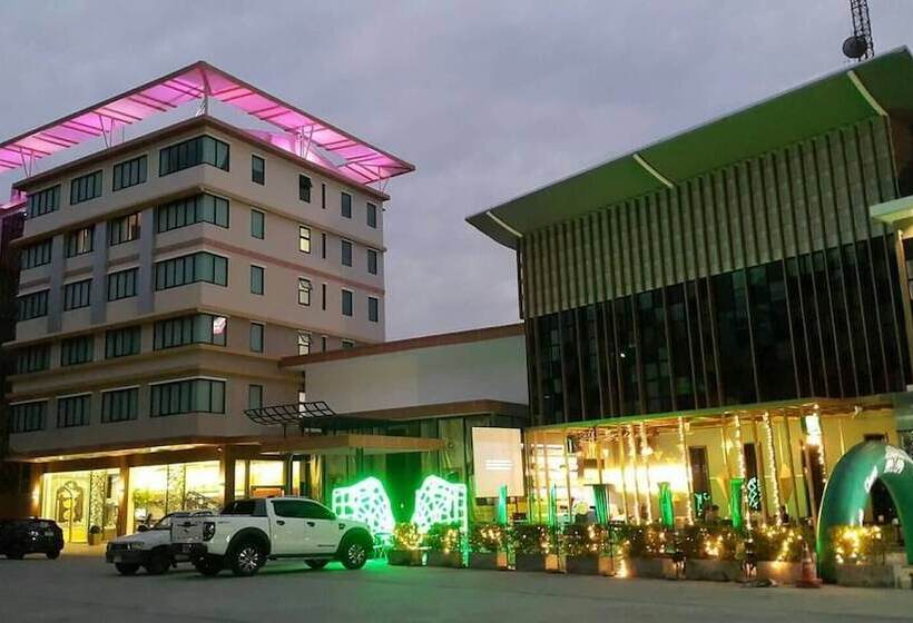 호텔 Gallery Design   Sha Extra Plus