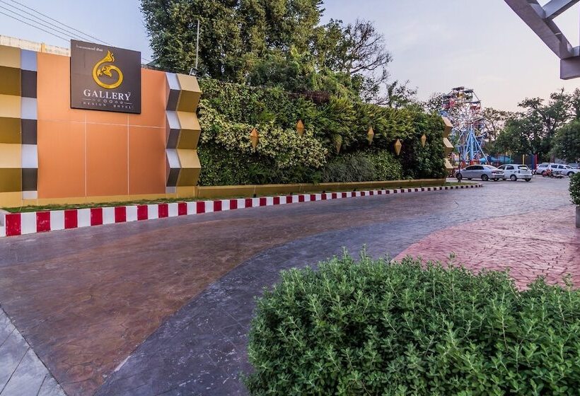 호텔 Gallery Design   Sha Extra Plus