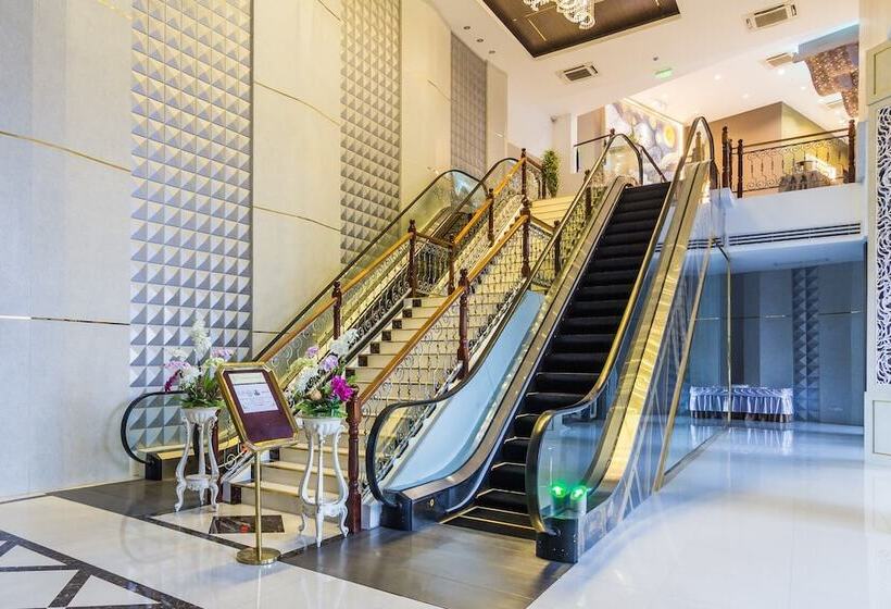 호텔 Gallery Design   Sha Extra Plus